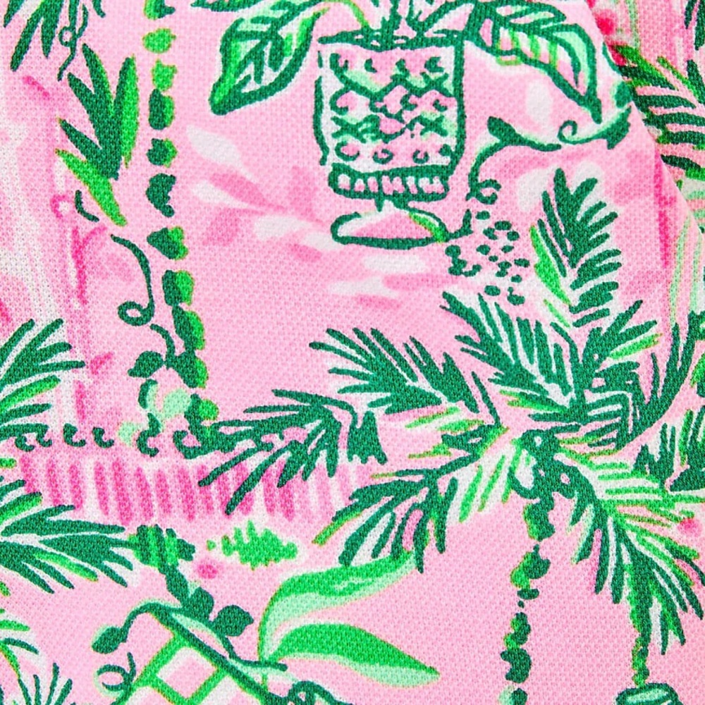 BNIP Lilly Pulitzer GWP- XL Water Bottle & Carrying Strap - Picture 10 of 10